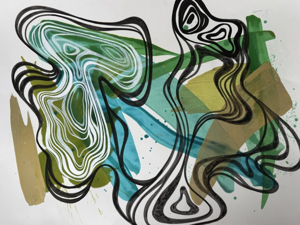 Alcohol Ink Originals